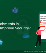 How Safe Attachments in Microsoft 365 Improves Security 
