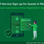 Manage Self-service Sign-up for Guests in Microsoft Entra