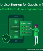 Manage Self-service Sign-up for Guests in Microsoft Entra