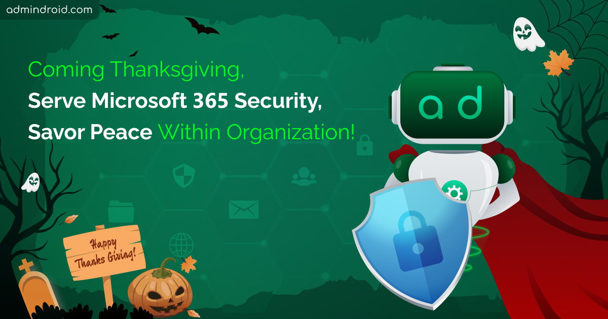 Microsoft 365 Security Checklist for 2023 - AdminDroid