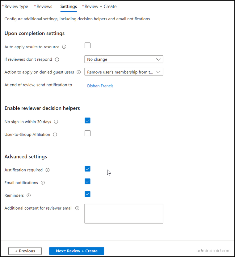 Find Inactive Users Using Access Reviews in Microsoft Entra ...