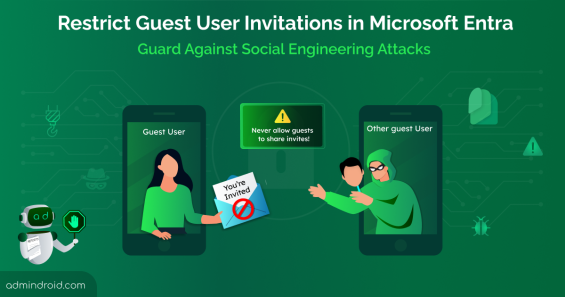 Restrict Guest User Invitations in Microsoft Entra