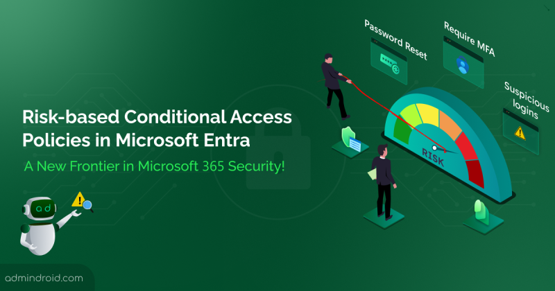 Risk-based Conditional Access Policies