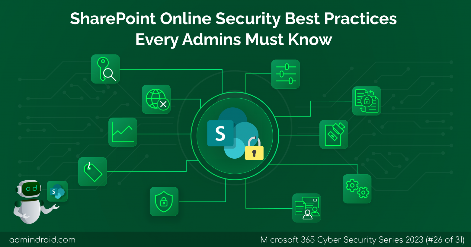 SharePoint Online Security Best Practices