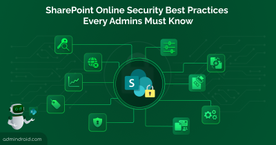 8 Key Aspects to Manage Sharing and Access in SharePoint Online