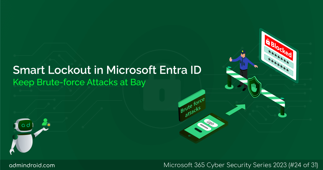 Configure Smart Lockout in Microsoft Entra