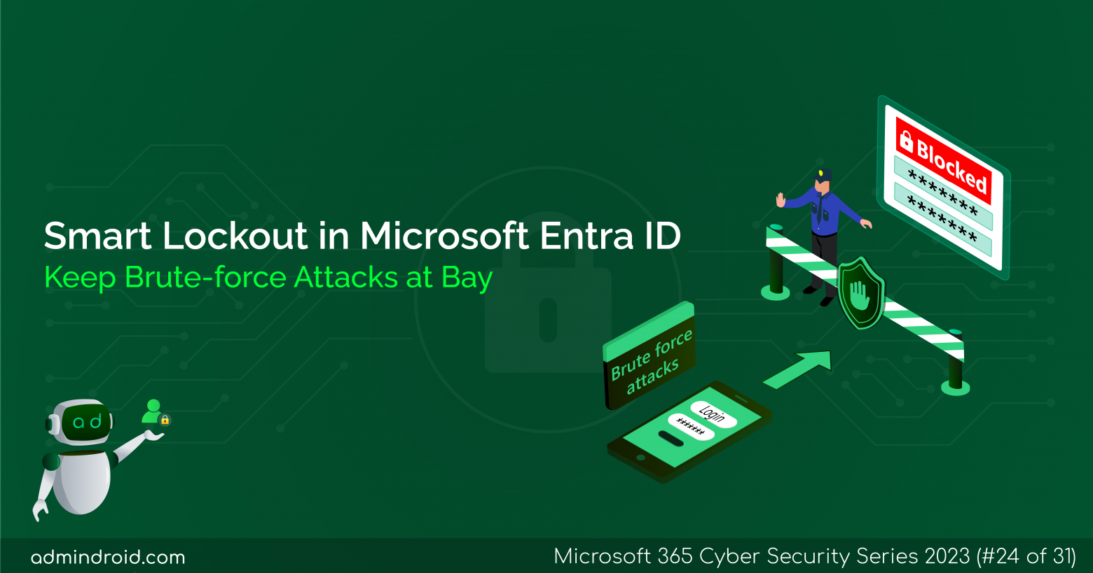 Smart Lockout in Microsoft Entra ID