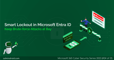 Configure Smart Lockout in Microsoft Entra - AdminDroid Blog