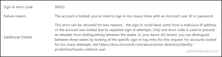 Configure Smart Lockout in Microsoft Entra
