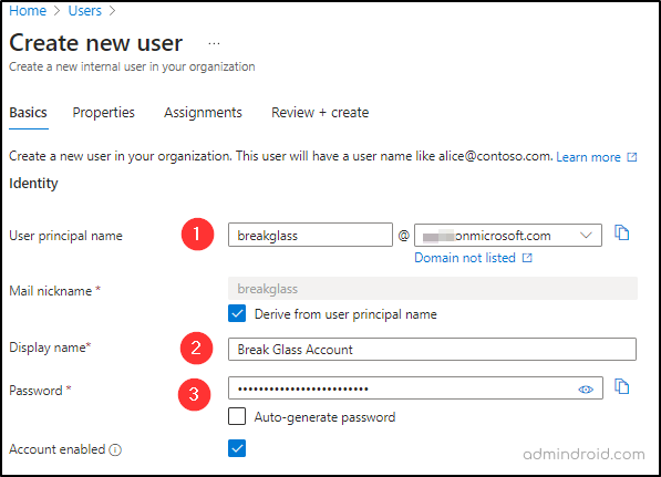 Break Glass Account Your Microsoft 365 Login Guide During Emergency Situations