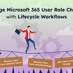 Manage Employee Role Changes with Workflows in Entra