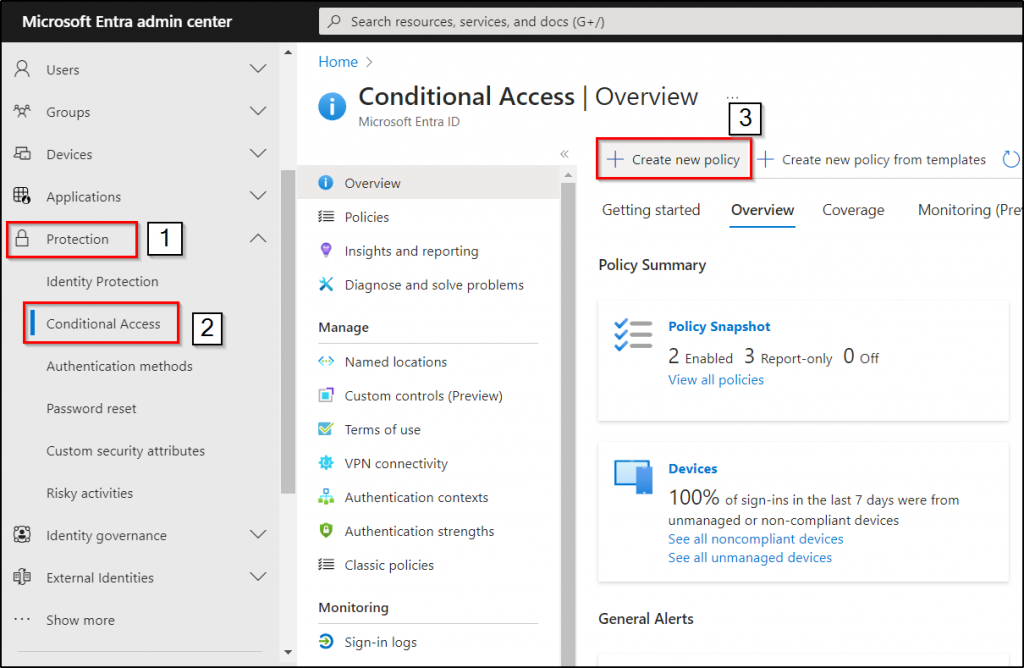 Conditional Access in Privileged Identity Management