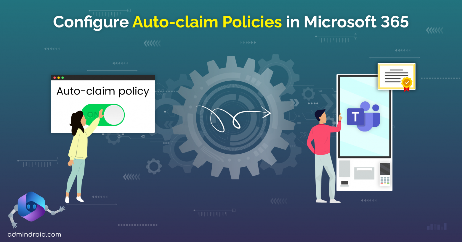 Configure Auto-claim Policies in Microsoft 365 