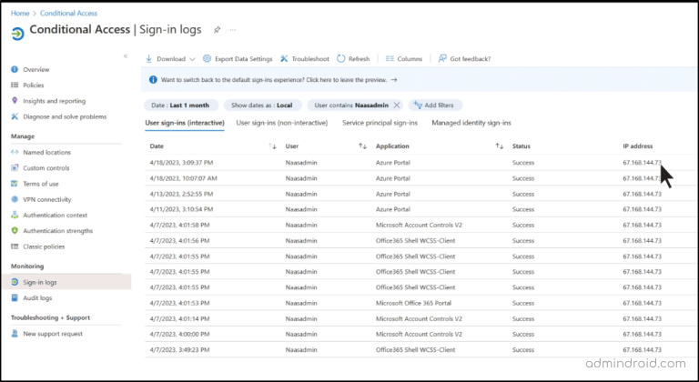 How to Set Up Microsoft Entra Internet Access - AdminDroid Blog