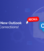 Recall Email in New Outlook for Swift Email Corrections