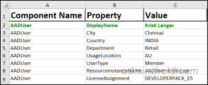 Use Microsoft365DSC and Export Microsoft 365 Settings Report ...