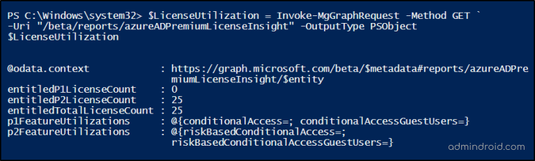 New Microsoft Entra License Utilization Portal Now in Public Preview