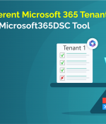 Compare Configurations of Microsoft 365 Tenants with Microsoft365DSC