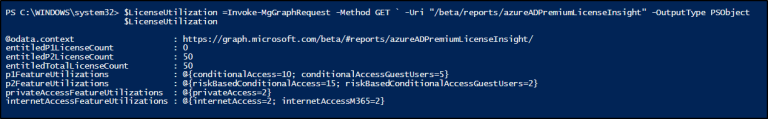 Microsoft Improves the Entra License Usage Insights