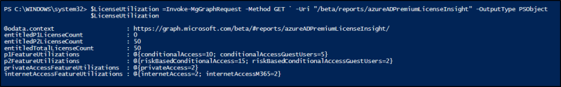 Microsoft Improves the Entra License Usage Insights