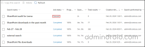 Unified Audit Log: A Guide to Track Microsoft 365 Activities ...