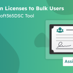 How to Assign Microsoft 365 License to Bulk Users Using Microsoft365DSC 