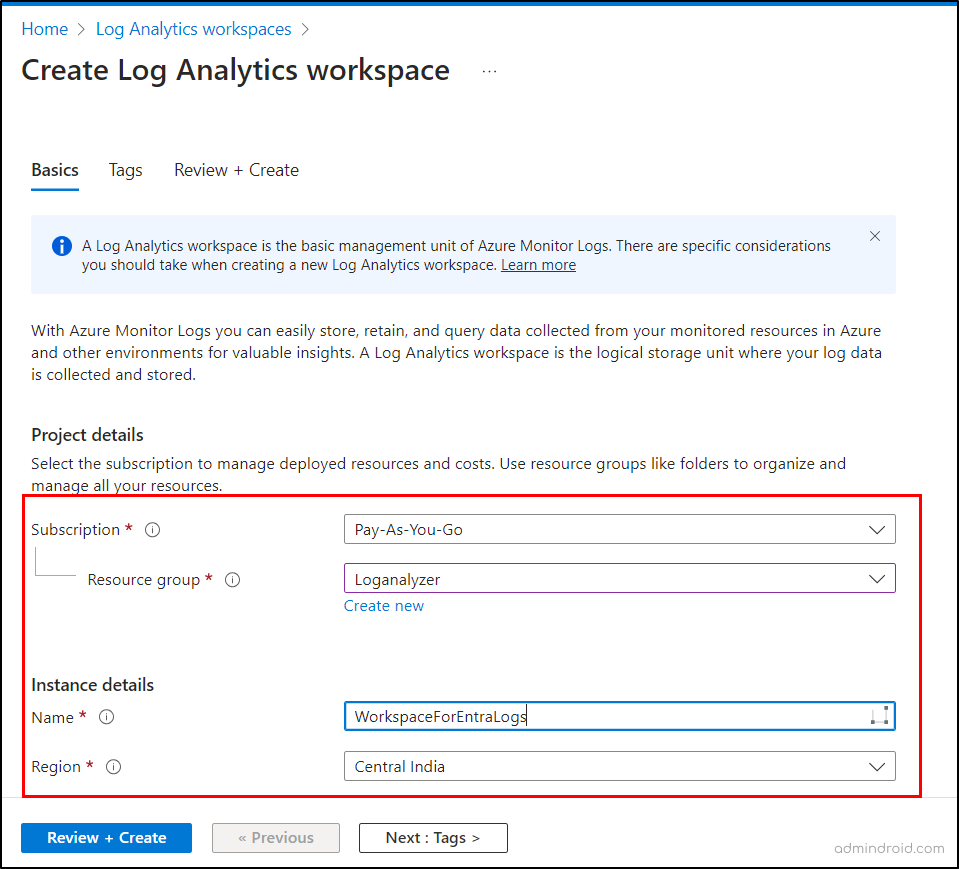 How to Use Entra Workbooks in Microsoft 365 - AdminDroid Blog