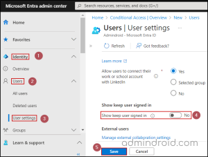 Top 5 Microsoft 365 Features Every Admin Wants to Disable - AdminDroid Blog