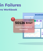 Audit Sign-in Failures in Microsoft 365 with Entra Workbooks  