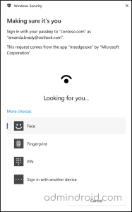 Configure Microsoft 365 Passkeys for Secure Logins
