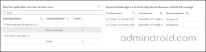 Conditional Access Gap Analyzer Workbook in Entra ID - AdminDroid Blog