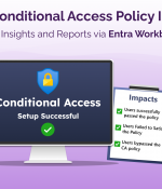 Conditional Access Insights and Reporting Workbook 