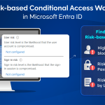 New Risk-based Access Policies Workbook in Entra ID