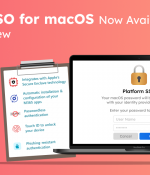 Platform SSO for macOS Out in Public Preview 