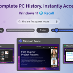 Windows 11 Recall: Convenience at the Cost of Privacy? 