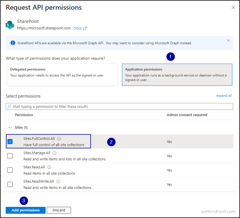 Connect to SharePoint Online with Certificate