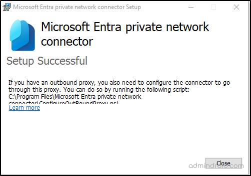 Microsoft Entra Private Access