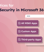 Application Security in Microsoft 365 - Common Guidelines