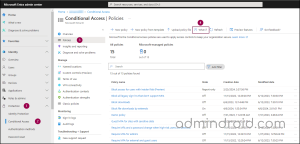 How to Use Conditional Access What If tool in Entra ID
