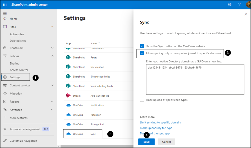 6 SharePoint Online Recommendations to Improve Secure Score