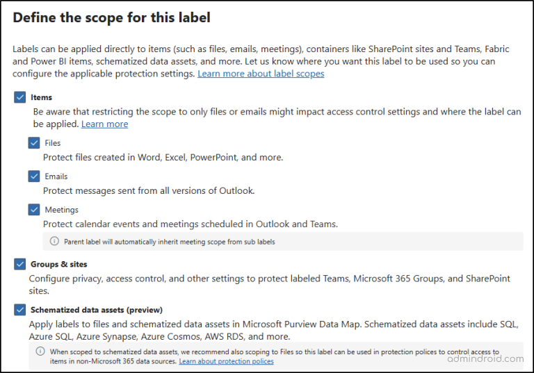 How to Create an Auto-Labeling Policy in Microsoft 365
