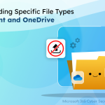 Block Uploading Specific File Types in SharePoint and OneDrive 