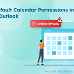How to Change Default Calendar Permissions in Microsoft Outlook? 