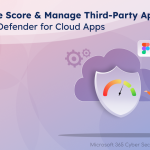 Boost Secure Score &amp; Manage Third-Party Apps in Microsoft Defender for Cloud Apps 