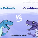 Microsoft Security Defaults vs Conditional Access Policies 