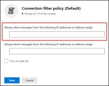 A closer look at Ip Address Spam Protection