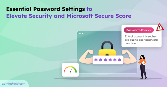 Essential Microsoft 365 Password Settings