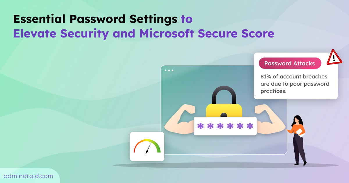 6 Essential Microsoft 365 Password Settings for Enhanced Security