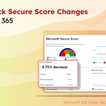  How to Track Secure Score Changes in Microsoft 365 