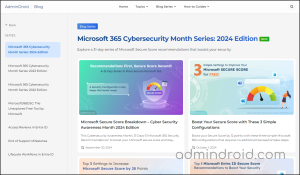 31 Ways to Strengthen Your Microsoft 365 Security